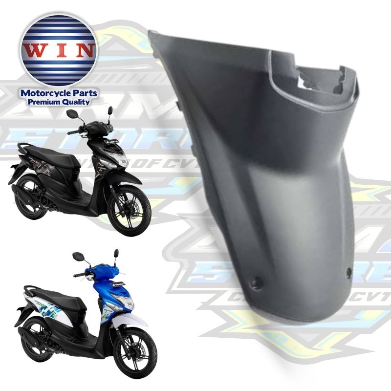 WIN - Tutup Mesin Beat pop - Cover Tangki Beat pop - Cover inner Beat pop Merk Win