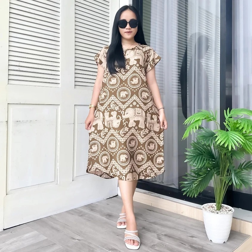 Daster Wanita Vega Payung Bali