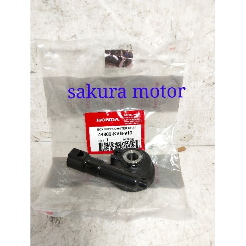 GEARBOX VARIO/BEAT/BEAT FI ORIGINAL HONDA 44800-KVB-910