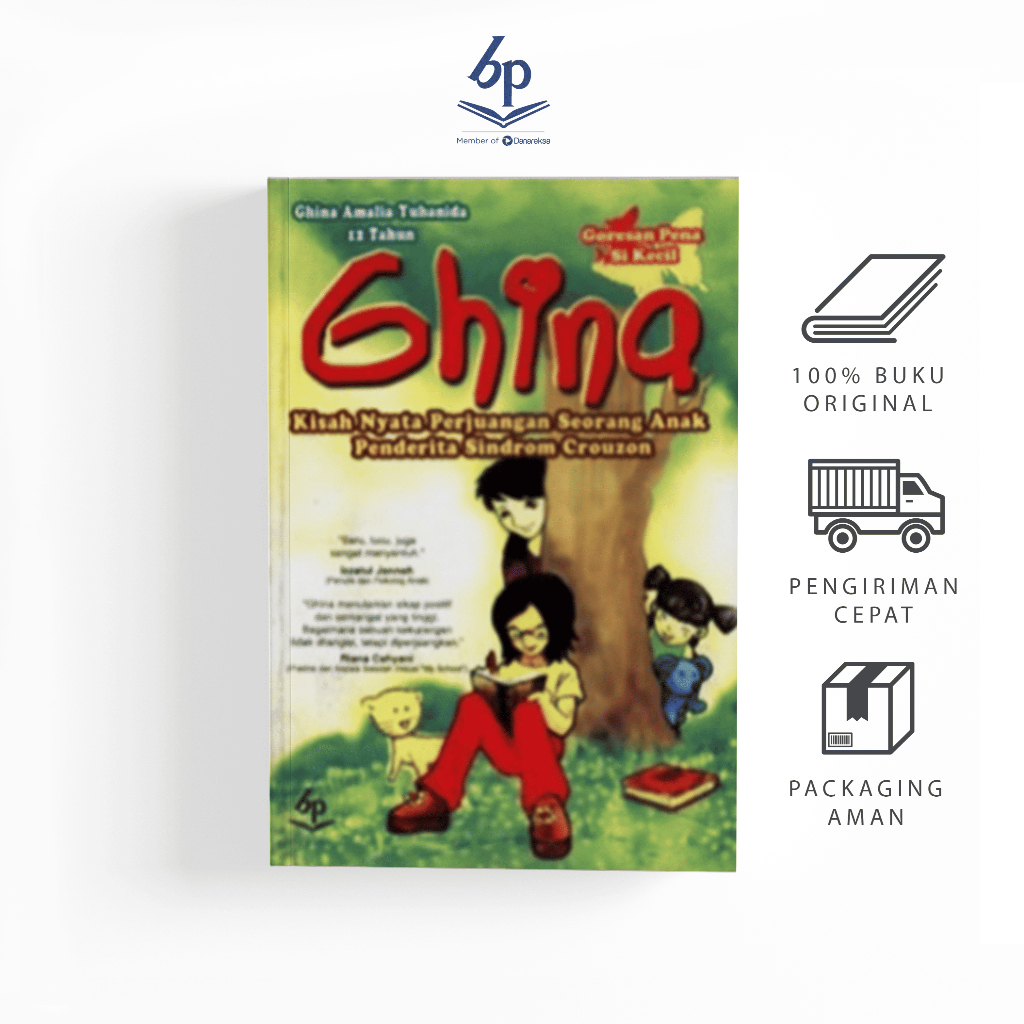 Ghina (Ghina Amali Yoharida) - Balai Pustaka
