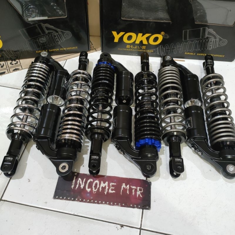shock tabung Yoko PCX 160 - 365 mm - PCX 150