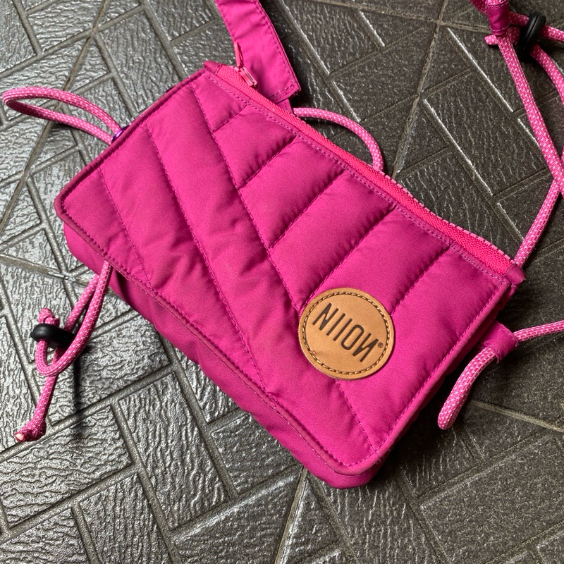 Niion Lizy Sling Bag Preloved (tas HP/ tas sling mini)