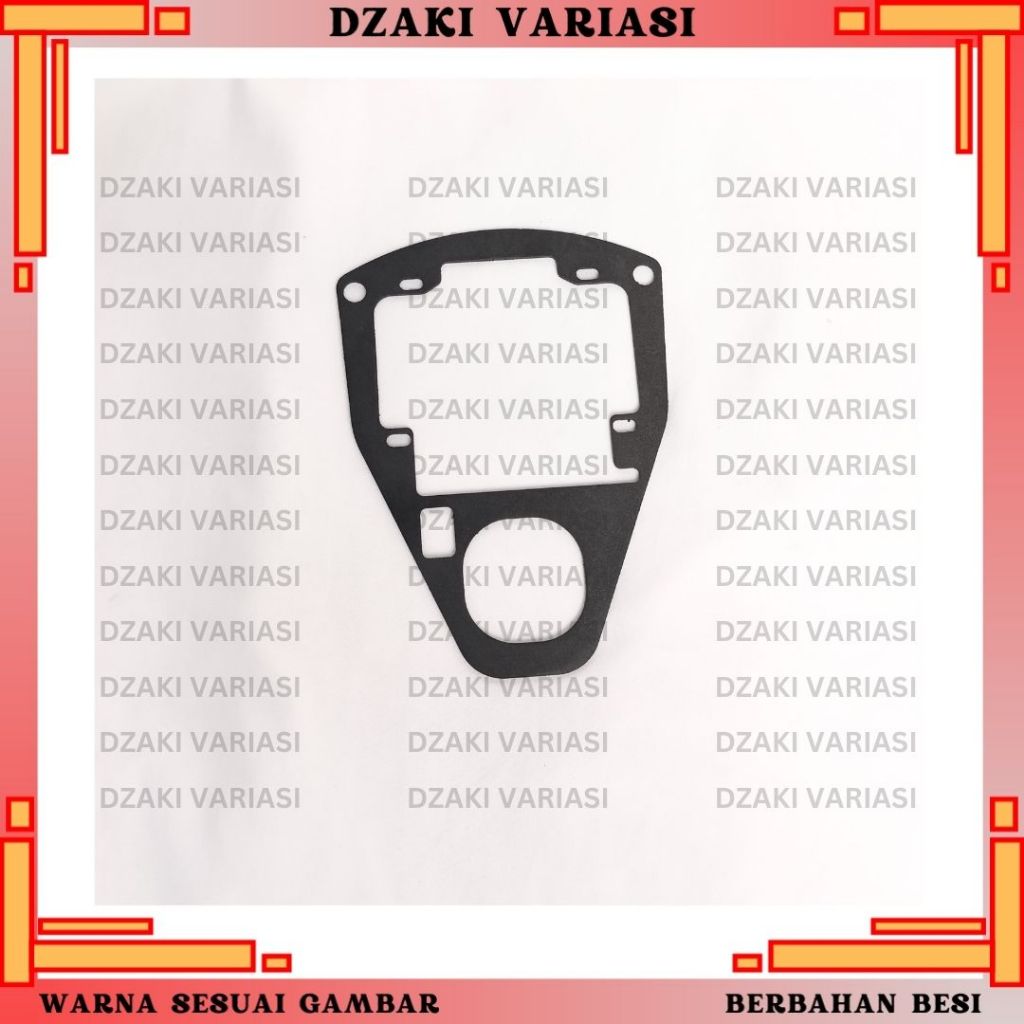 BRACKET PROJIE BILED AES KENZO VINYX CR7 TURBO SE 2,5 INCH MOTOR SATRIA FU BARONG SINGLE BRAKET PROJ
