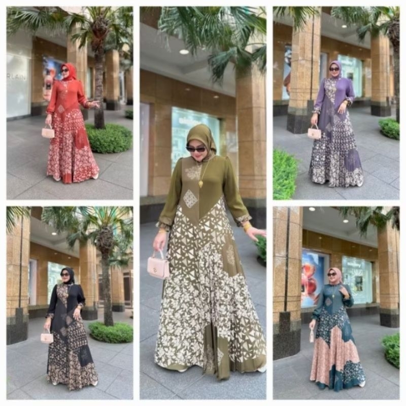 Listyana dress by Irna