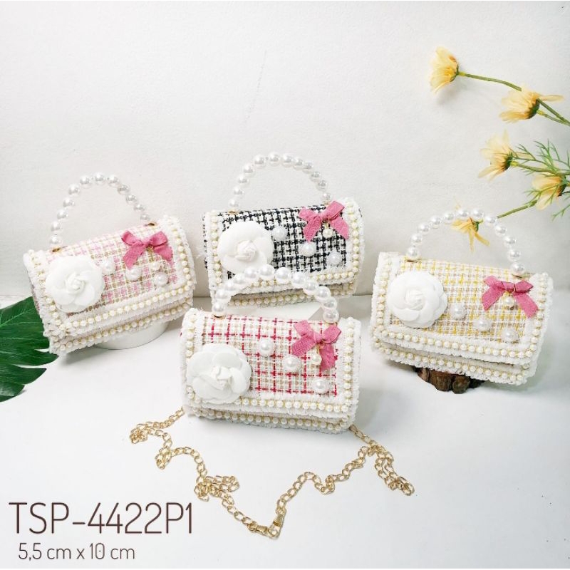 Tas anak-anak selempang tali rantai