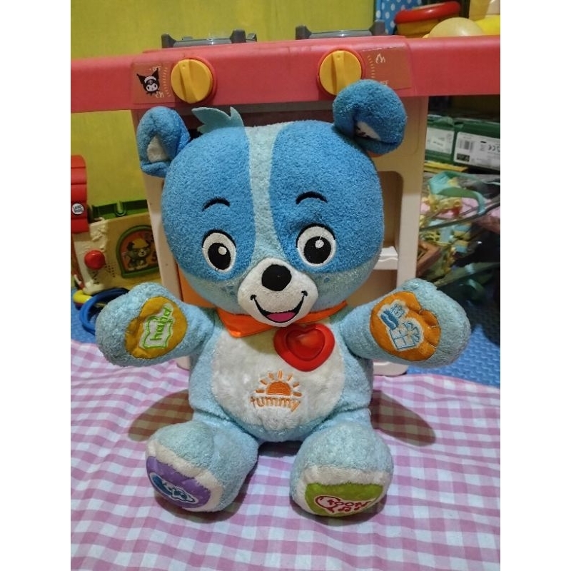 boneka vtech elektrik