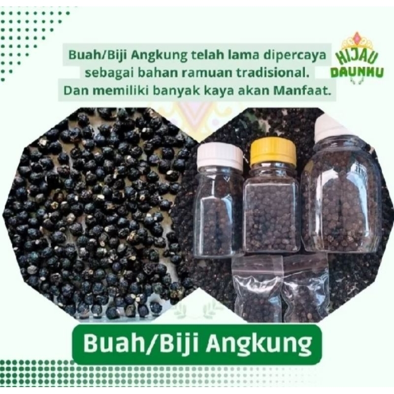 

Biji Angkung Kering 100biji+20biji