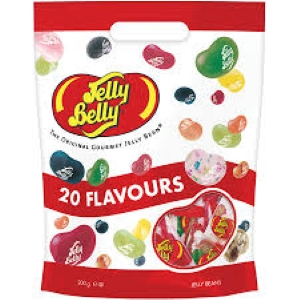 

JELLY BELLY 20 FLAVORS FUN PACK