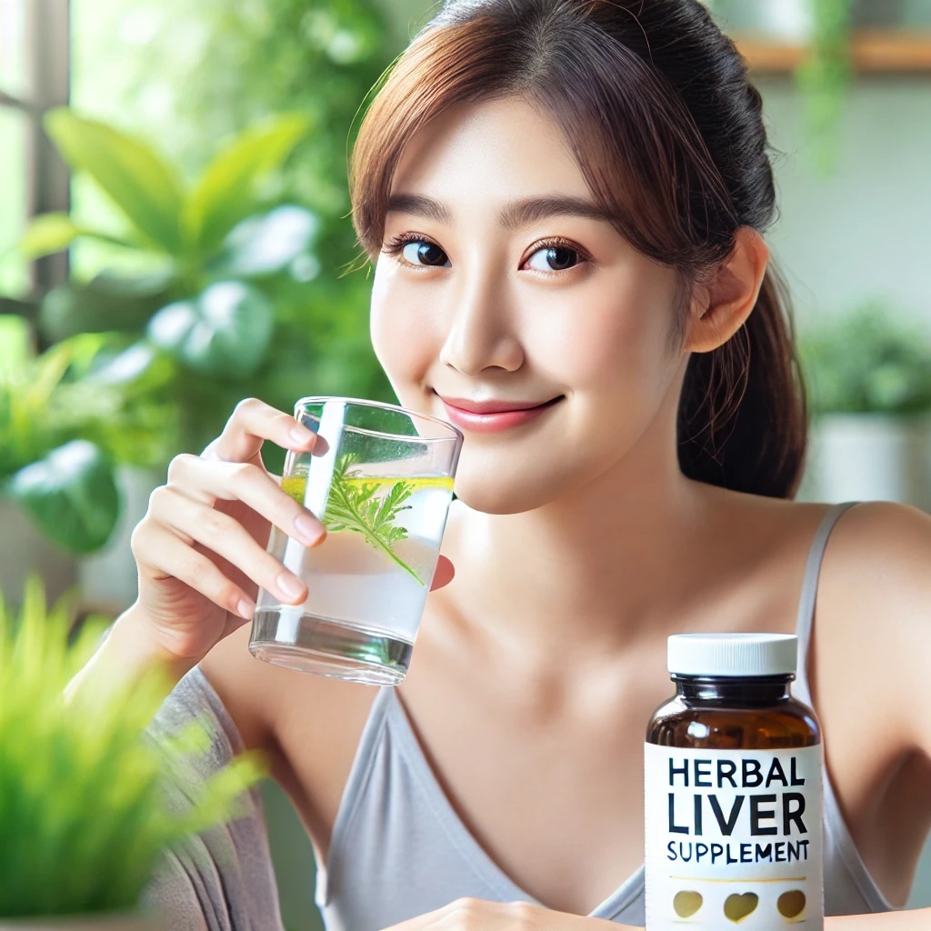 

HERBAL LIVER Solusi Alami untuk Kesehatan Hati