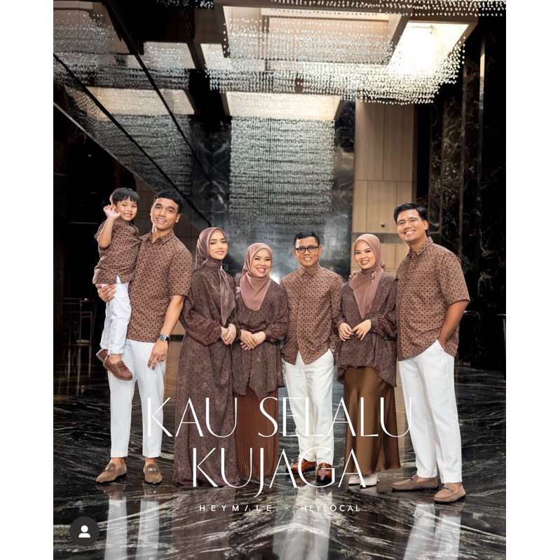 Raya Series by Heylocal.id Vanillahijab Geulis.id Haideeorlin