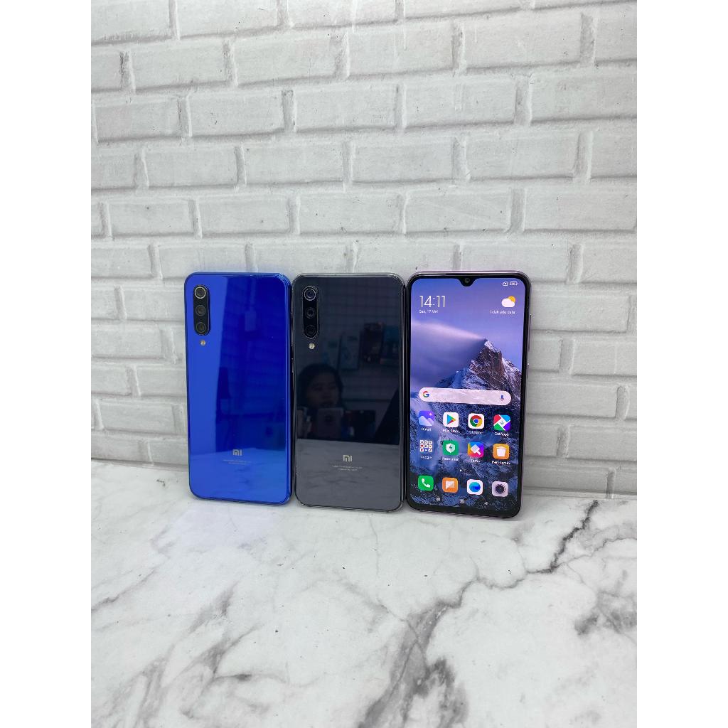 Mi 9 SE | Xiaomi Mi 9 SE | Xiaomi 9 SE RAM 8/128GB Second Original Termurah