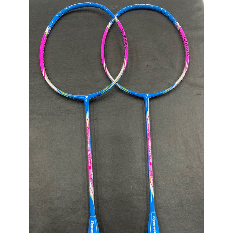 Raket Bulutangkis Flypower Pulanggeni