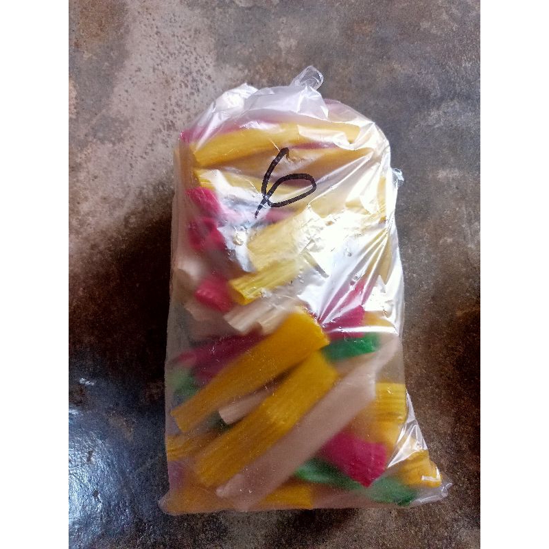 

Kerupuk Bambu|Kerupuk Semprong|Kerupuk Mentah