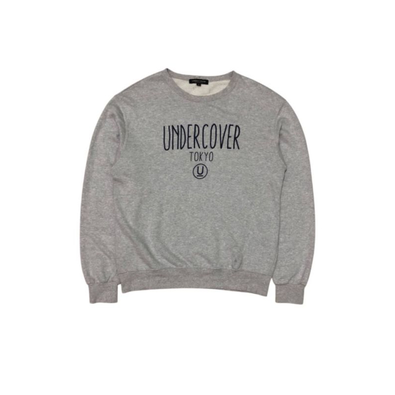 crewneck undercover juntakahasi