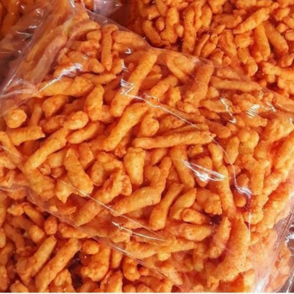 

Twist Jagung Balado Pedas Manis 1Kg Crunchy Snack