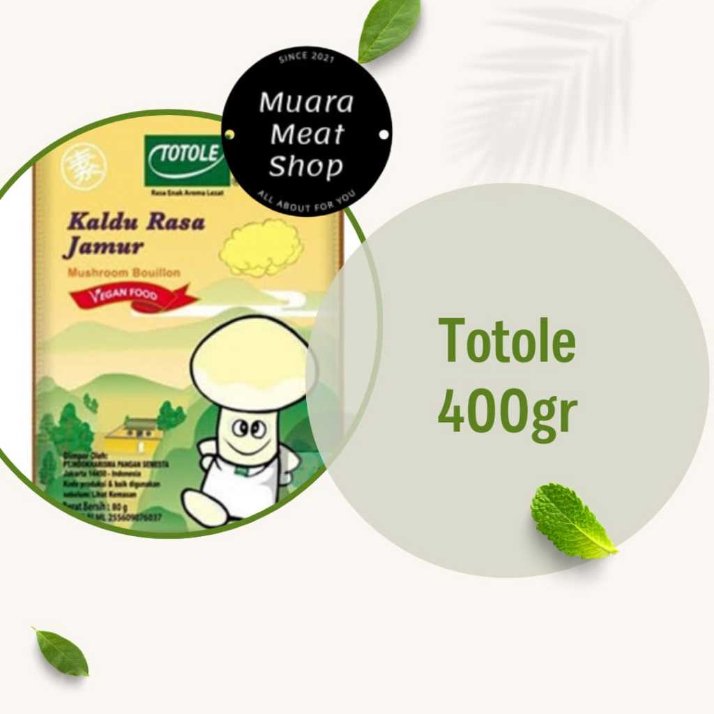 

Totole 400gr Terlaris Bandung