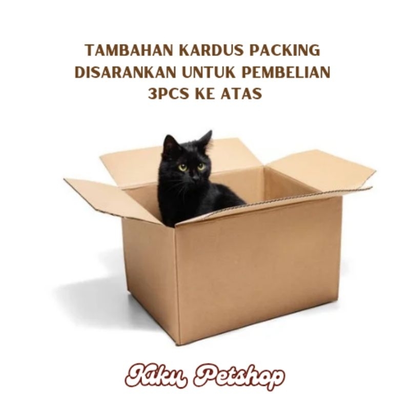 

Tambahan Kardus Packing