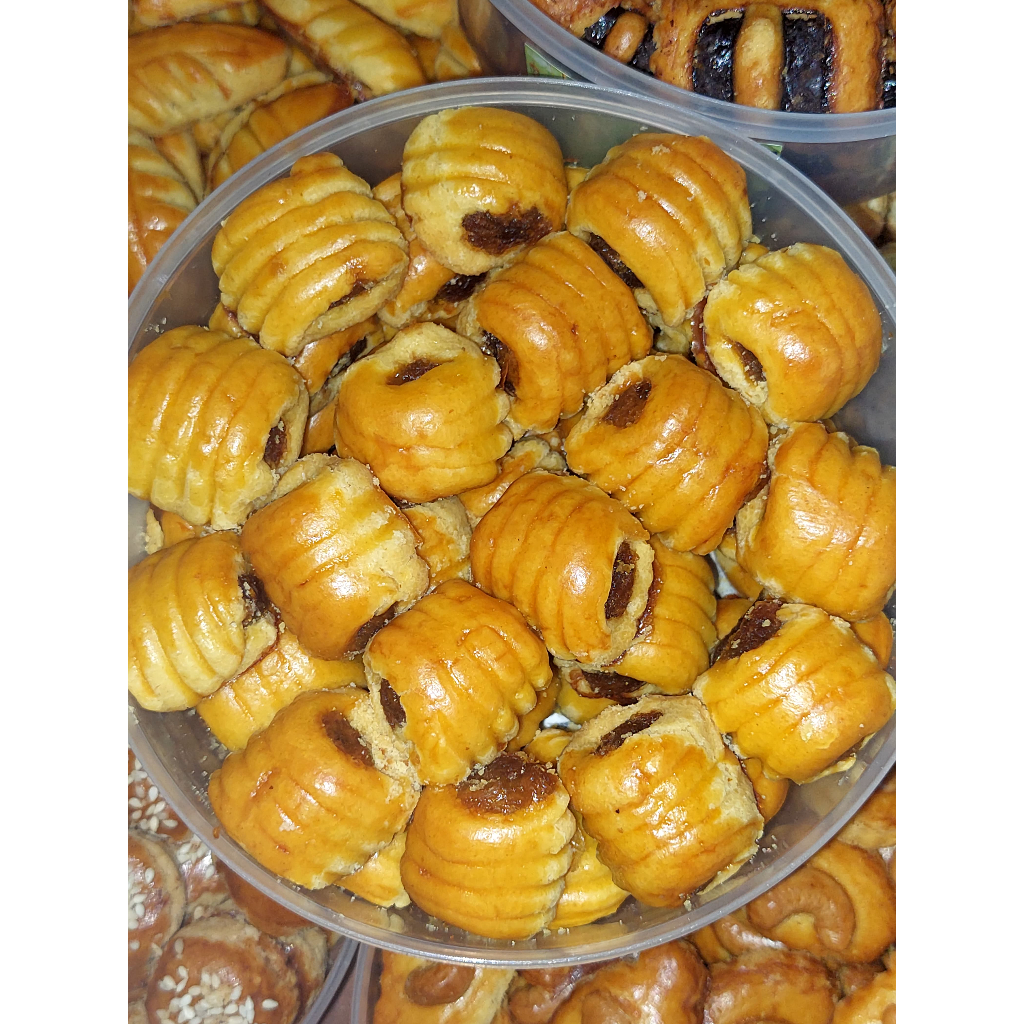 

KUE KERING LEBARAN NASTAR SIANJUR CAHAYA BARU
