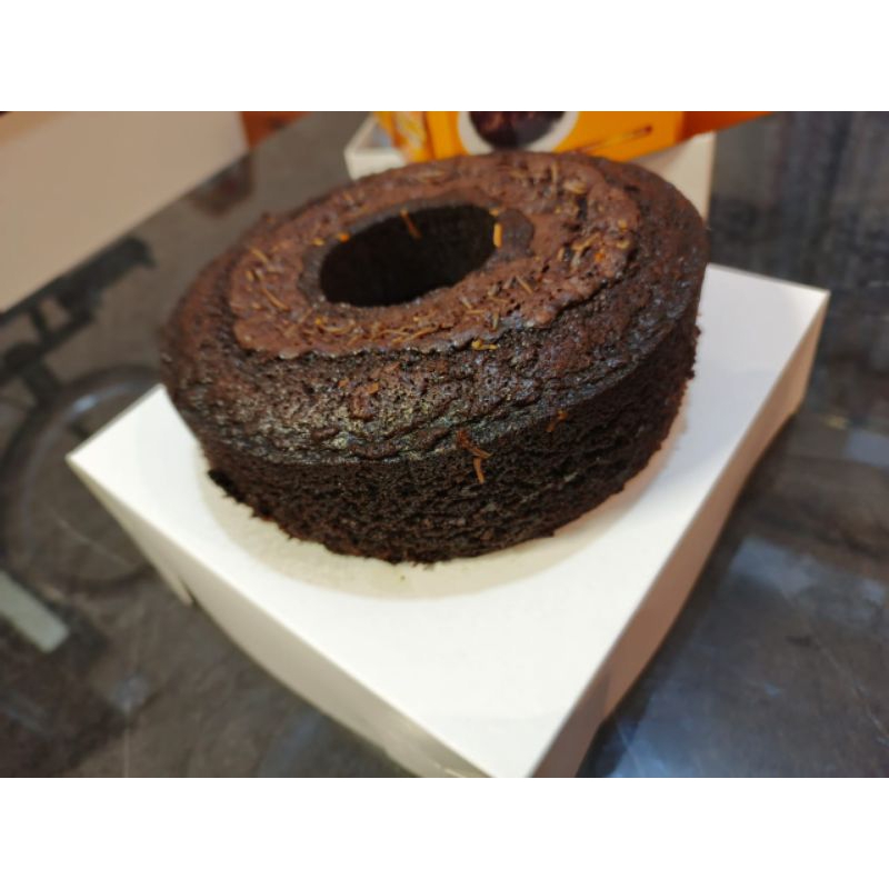 

Bolu Coklat Spesial Mekarsari 17X17X5 Cm