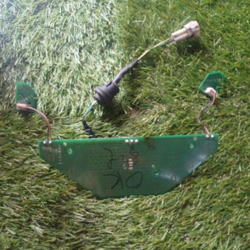 pcb lampu stop nmax new 2020 original