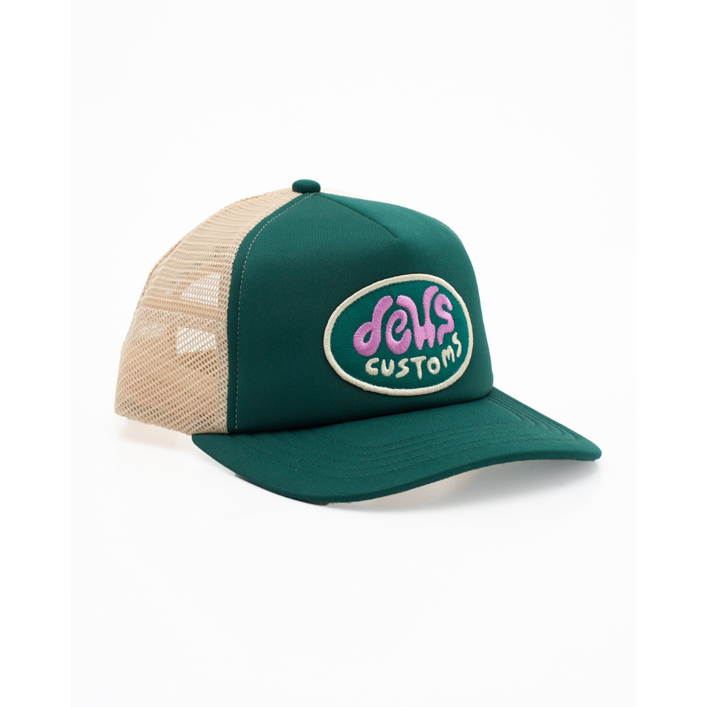 Deus Ex Machina - Mazey Trucker