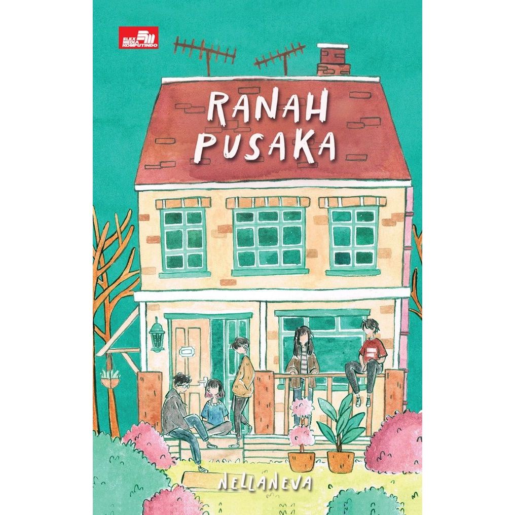 Gramedia Cirebon - Ranah Pusaka