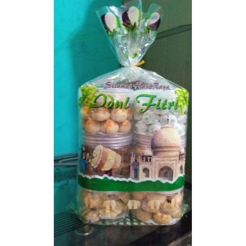 

kue paketan minimalis