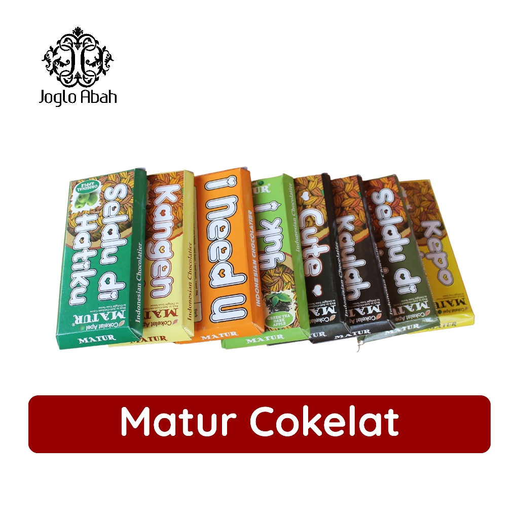 

Matur Cokelat Kekinian ABG Varian Rasa Unik