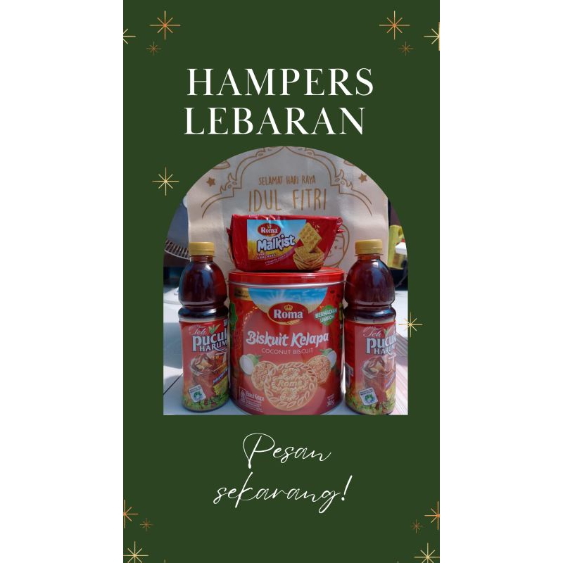

HAMPERS LEBARAN