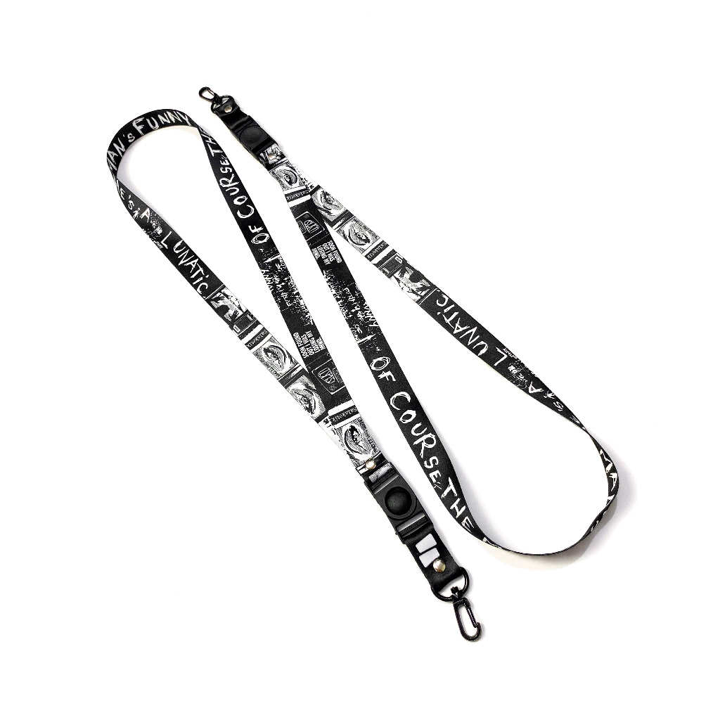 

Salaketik Imperfect Lanyard Series Type #02