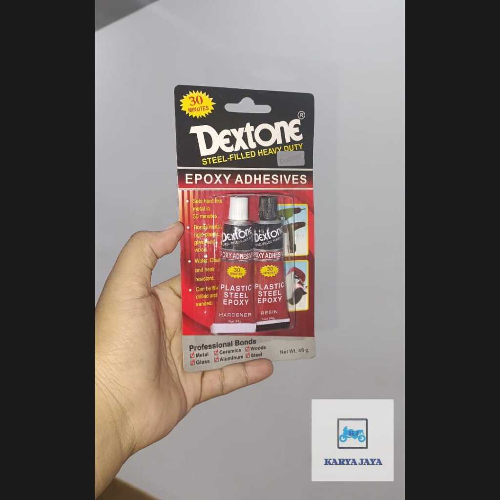 

LEM DEXTONE CEPAT KERING