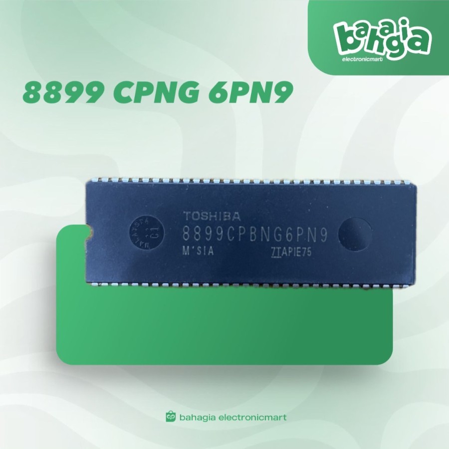 Ic toshiba 8899 cpbng 6png