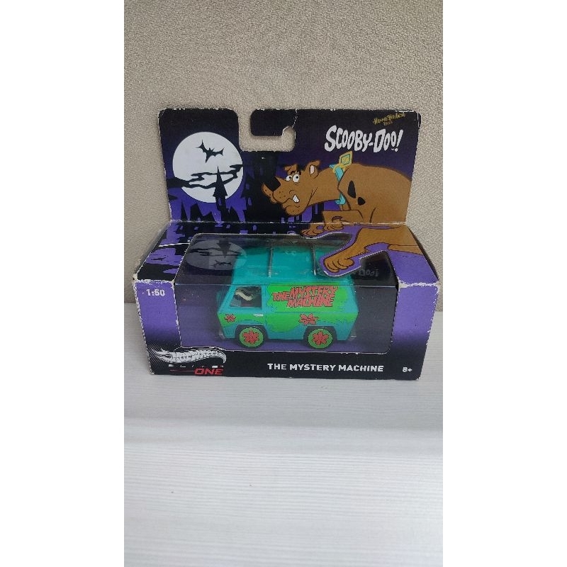 Hotwheels Scooby Doo - The Mystery Machine