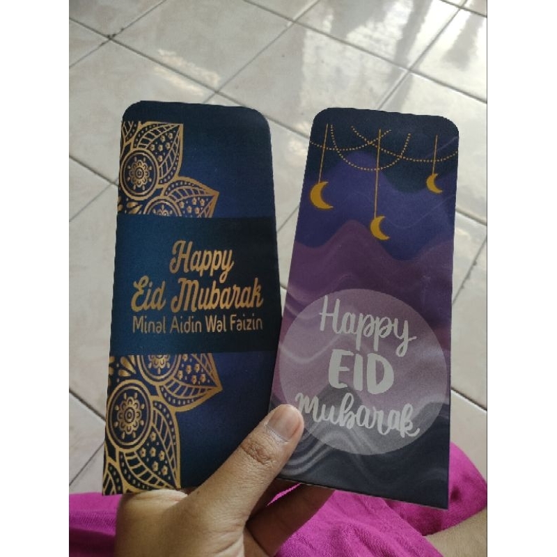 

Amplop lebaran/ampau