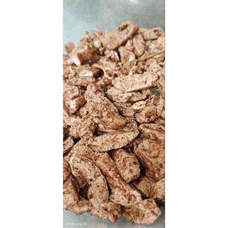 

basreng pedas daun jeruk 500 gr