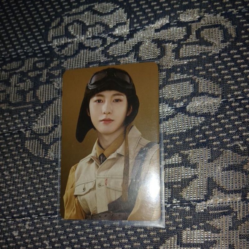 photocard renjun official