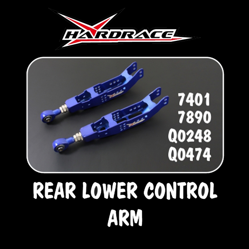REAR LOWER ARM / CAMBER KIT FT86