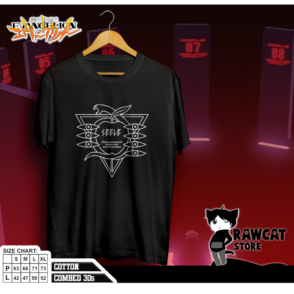 KAOS - EVANGELION - SEELE
