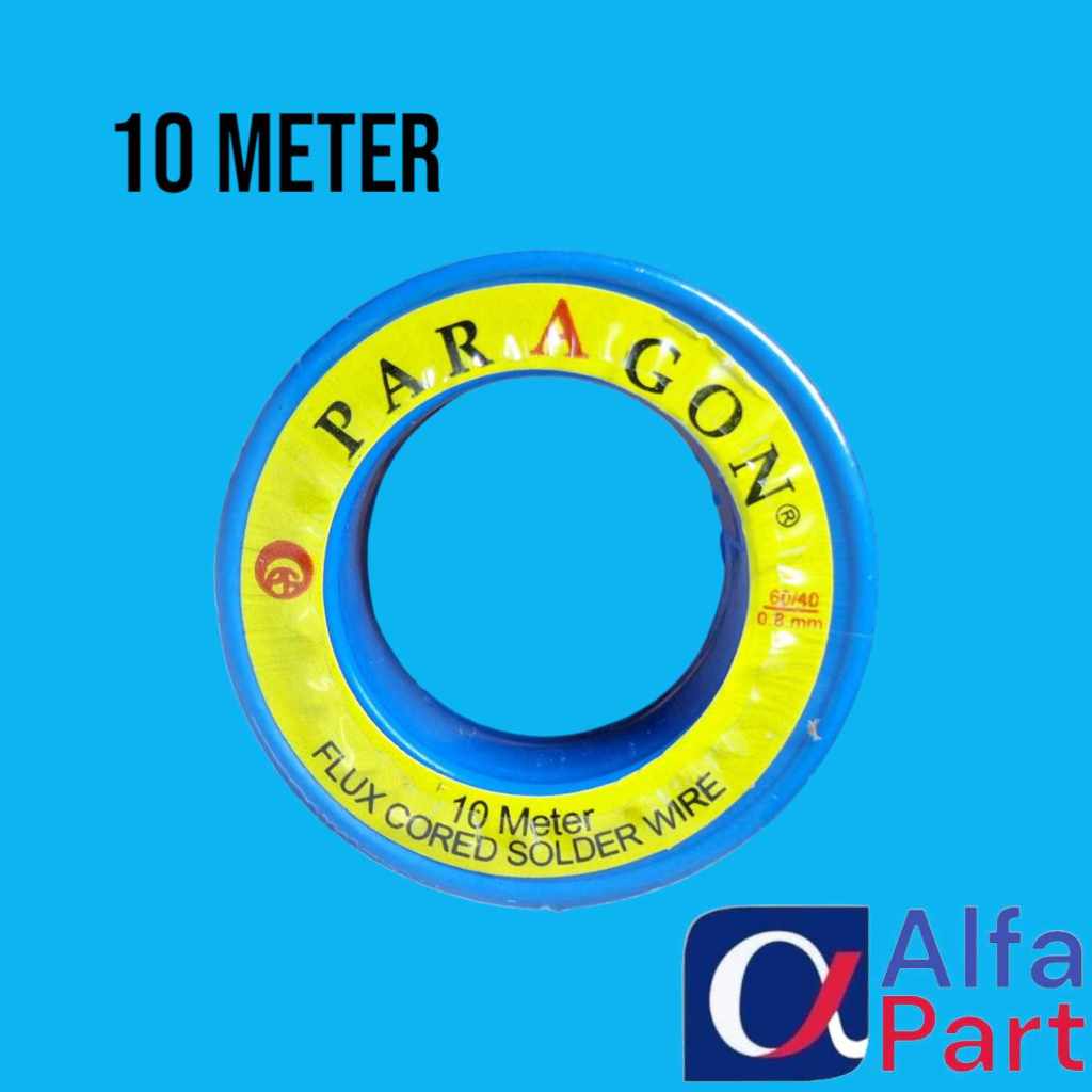 TIMAH PARAGON 10M TINOL PARAGON 10 METER