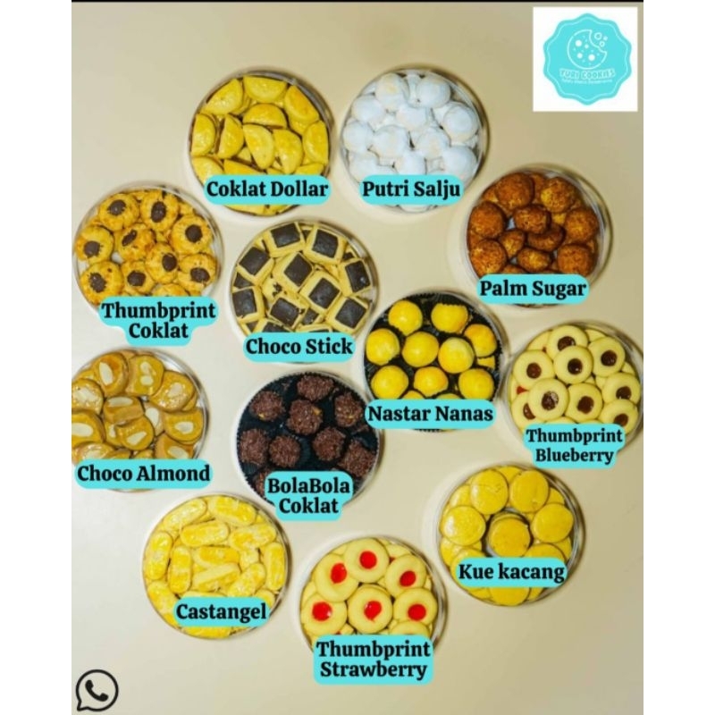 

Kue Kering Yuri 250 gr Hampers lebaran