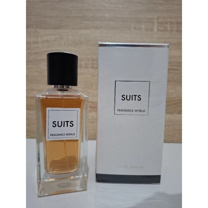 FRAGRANCE WORLD SUITS 100ML