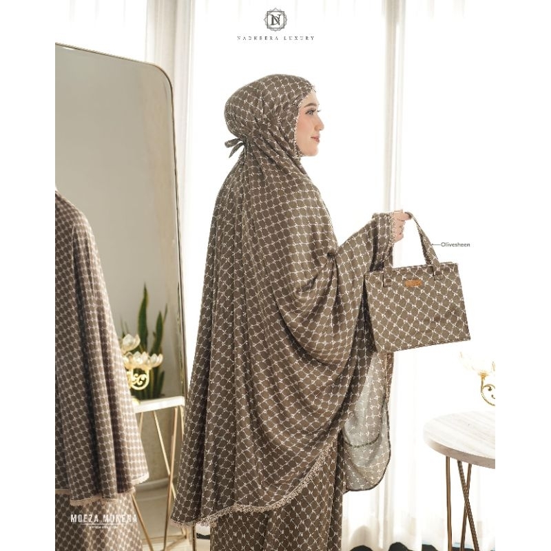 MOEZA MUKENA NADHEERA LUXURY