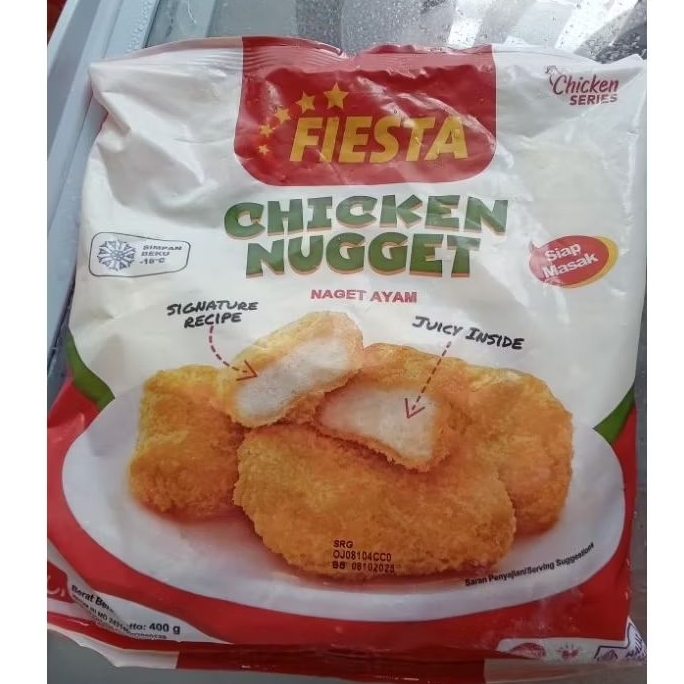

fiestachiken nugget
