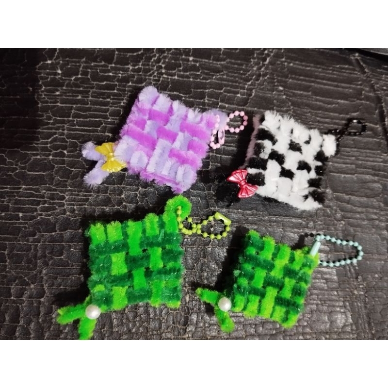 

D' PISCES - ANGPAO 3D KETUPAT AMPLOP KEKINIAN 3D