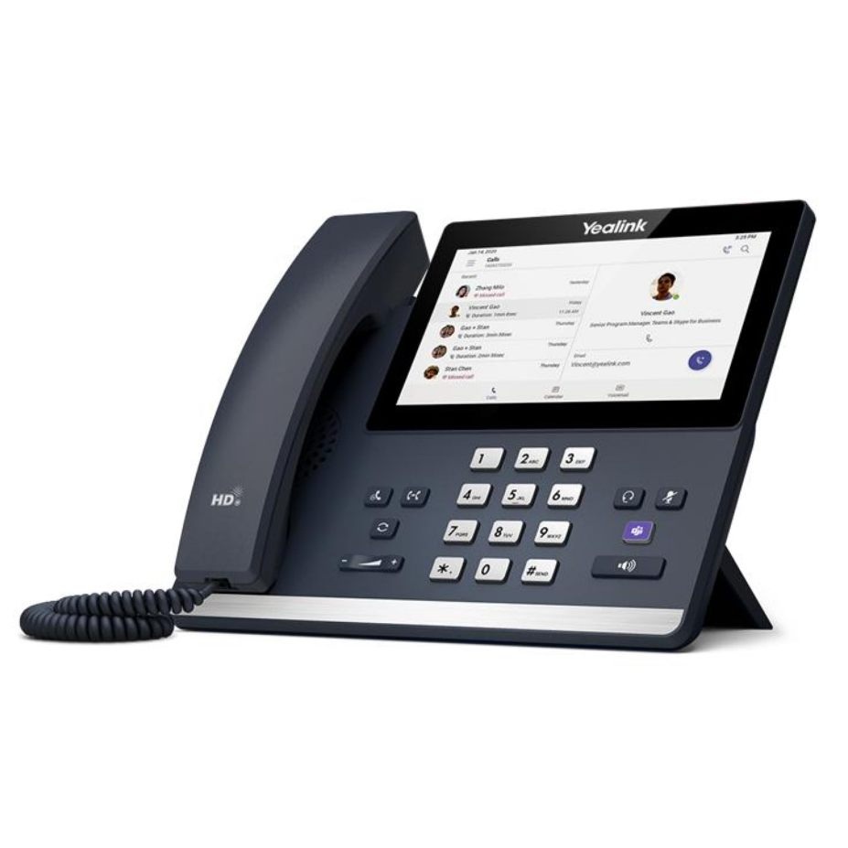 IP Phone Yealink MP56 - Teams Edition Mid-Level IP Phone