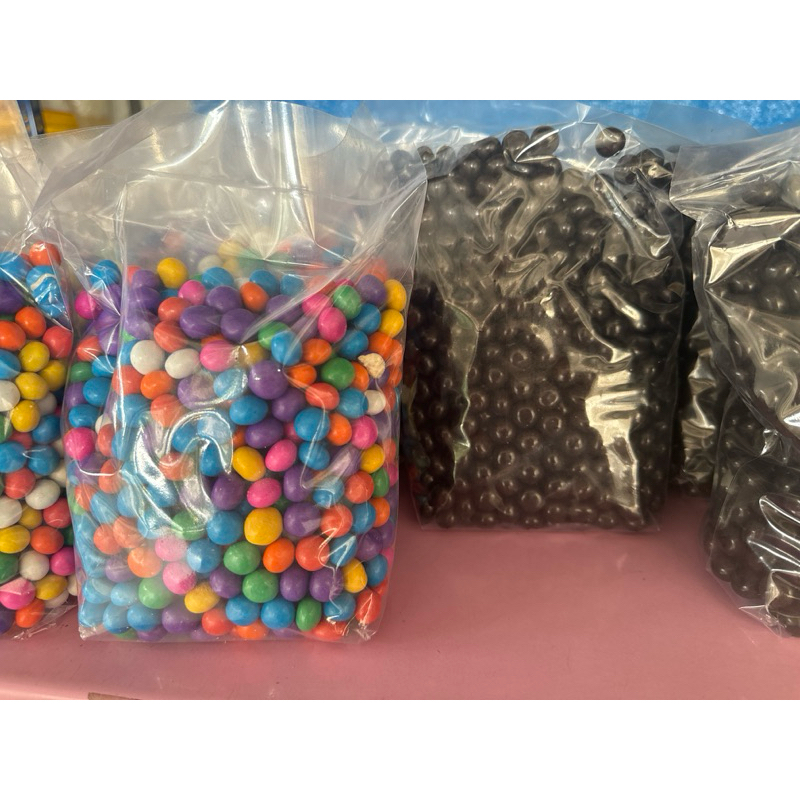 

Bola Pelangi Bola Cokelat snack lebaran sianjur palembang