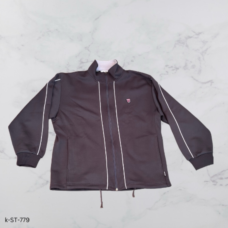 Jaket Tracktop K-Swiss