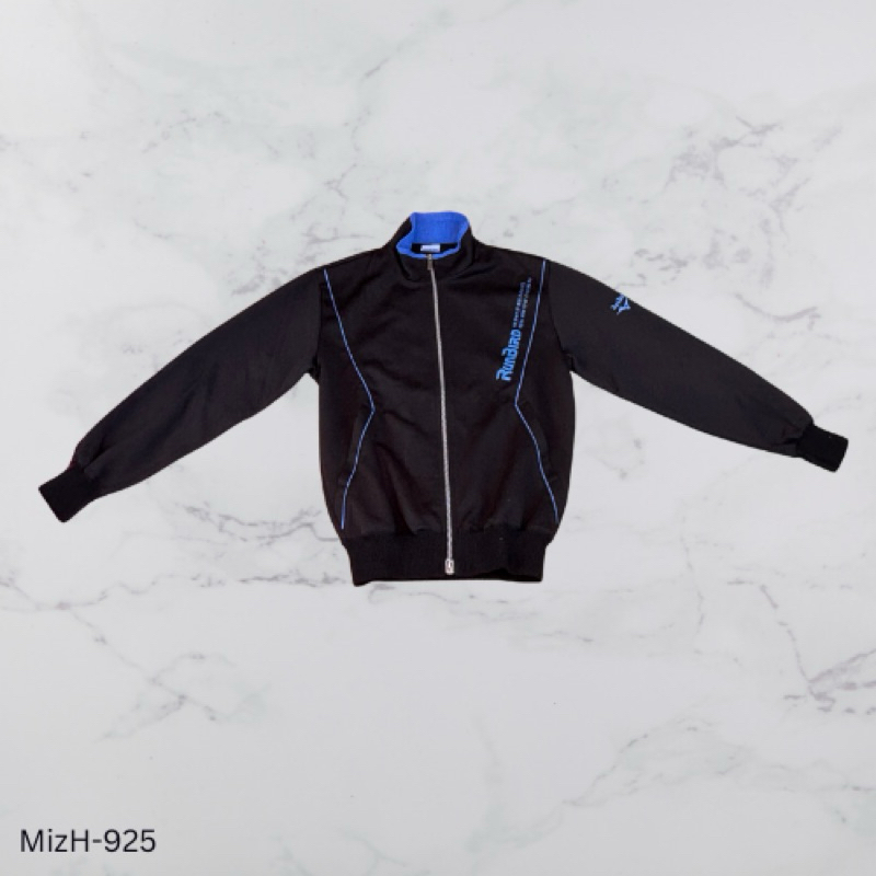 Jaket Tracktop Vintage Mizuno