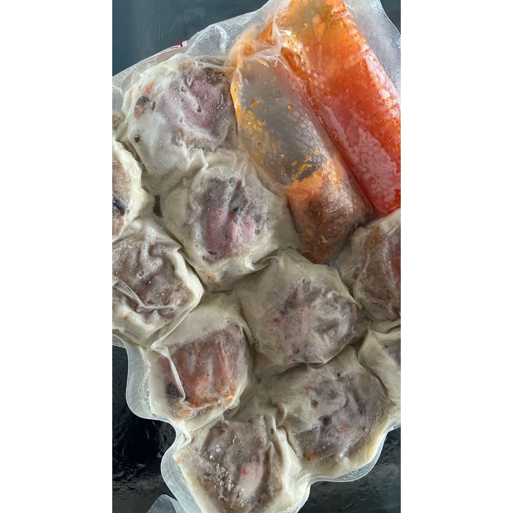 

DIMSUM HALAL FROZEN