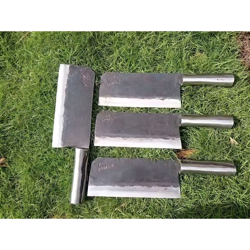 pisau dapur serbaguna baja per asli